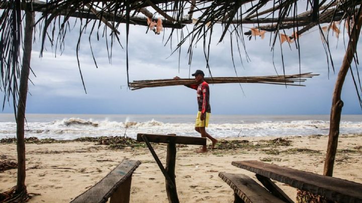 Tormenta Tropical Pilar: Pronóstico del clima para OAXACA hoy 31 de octubre