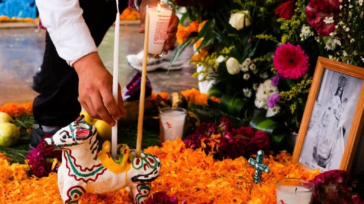 ¿A qué hora se van las almas de los muertos de la ofrenda el 2 de noviembre?