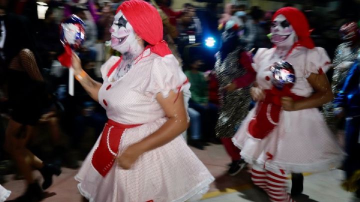 ¿Muerteada de hambre? San Agustin Etla cobrará mil pesos por participar o tomar fotos en su desfile