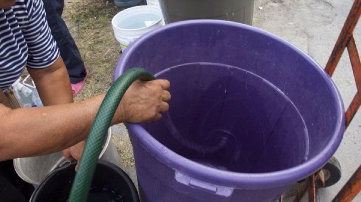 Crisis de agua en OAXACA: Solo hay el 21% del suministro disponible ¿es peor que en Monterrey