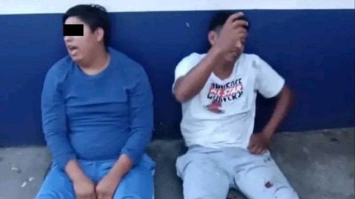 ¿Quiénes son los trabajadores del Gobierno de Oaxaca que golpearon a policías para evitar multa?