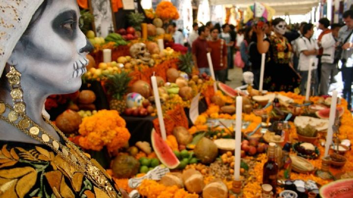 ¿Cómo son las ofrendas del Día de Muertos en OAXACA? Así se hace el altar para los difuntos