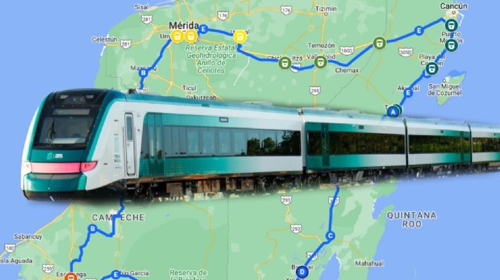 ¿Cuándo es la inauguración del Tren Maya? Precio de boletos y rutas disponibles