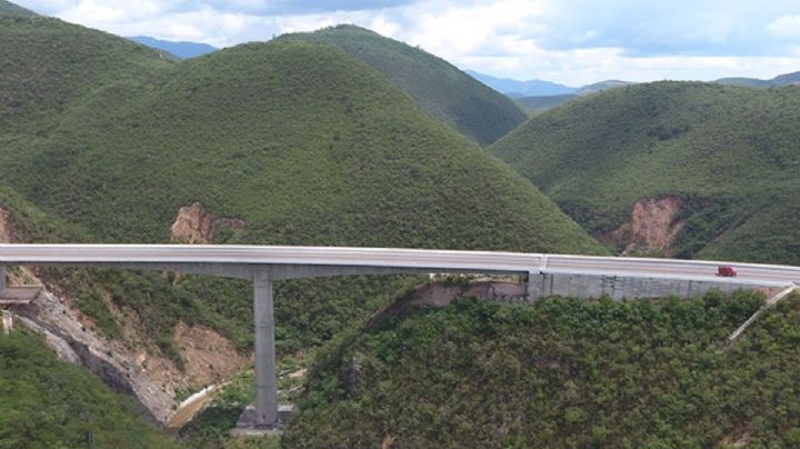 Carretera Mitla-Tehuantepec: Así será la espectacular autopista que atraviesa la sierra de Oaxaca