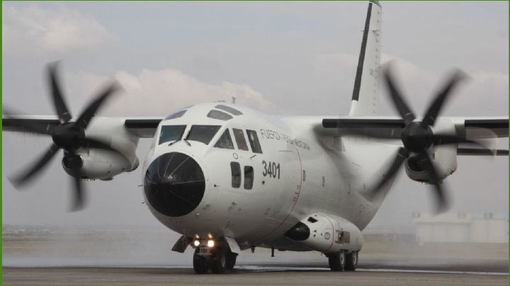 Mexicanos atrapados en Israel serán rescatados por aviones del Ejército y la Fuerza Aérea