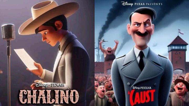 ¿Cómo hacer tu póster de Disney Pixar al estilo de Chalino Sánchez usando la IA?