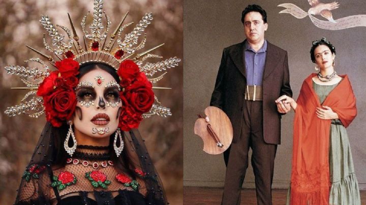 ¿Cuáles son los disfraces del Día de Muertos mexicanos? 5 ejemplos para este 2 de noviembre