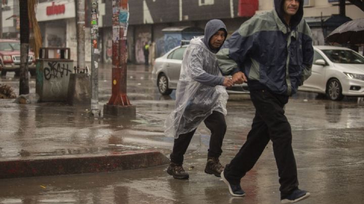 Frente Frío 8: El Servicio Meteorológico Nacional alerta por descenso de temperatura en OAXACA