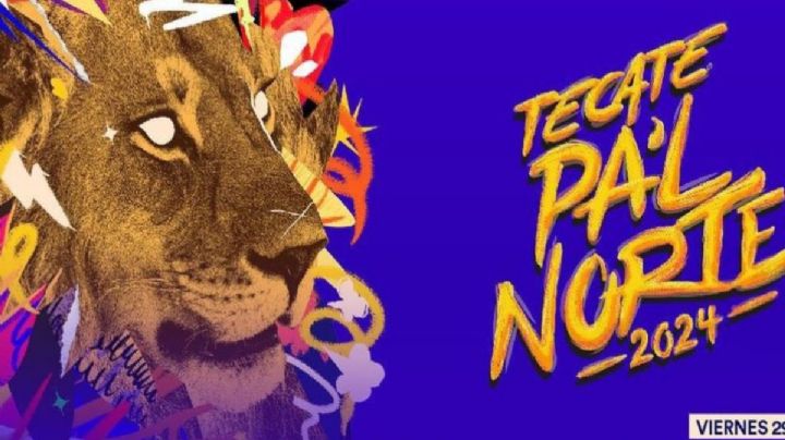 Line up del Tecate Pa'l Norte 2024: ¿Qué sorpresas trae el cartel por día? Lista de artistas