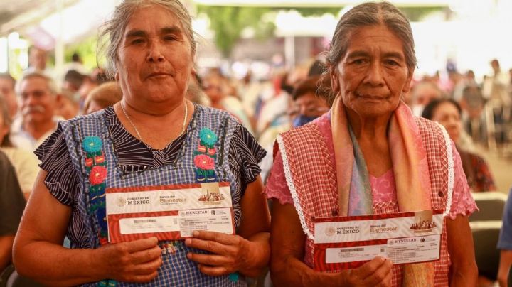 ¿Quiénes serán los primeros en recibir el pago de la Pensión Bienestar en noviembre 2023?