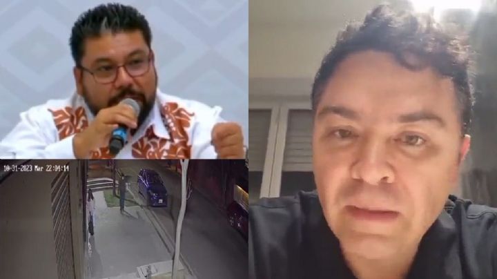 Se cae caso contra Jorge Merlo, notario del Cártel del Despojo y en Fiscalía de OAXACA ni se enteran