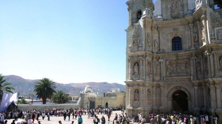 5 monumentos históricos de OAXACA para incluir en tu viaje por la ciudad y perderse en su cultura