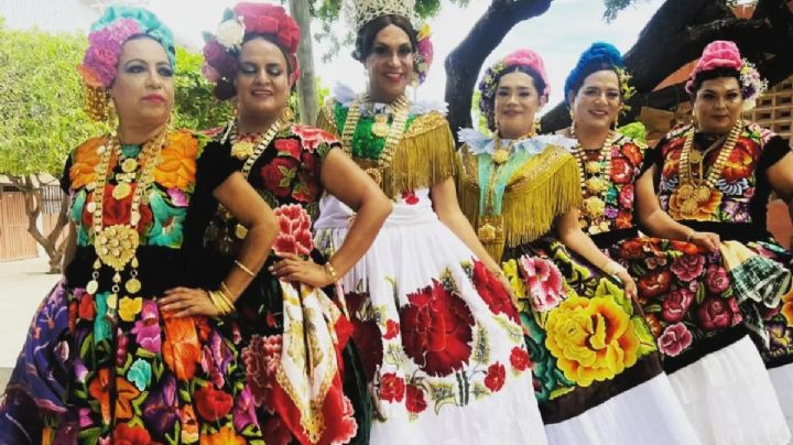 Internacional Vela Muxe 2023: Programa de la fiesta a la diversidad y hermandad del Istmo de OAXACA