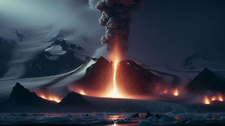 Islandia en alerta roja por oleada de sismos ¿qué está sucediendo en el país europeo? VIDEOS