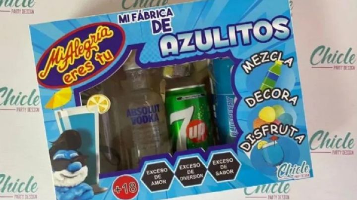 Fábrica de 'Azulitos' Mi Alegría: ¿Qué contiene, cuánto cuesta y dónde lo venden?