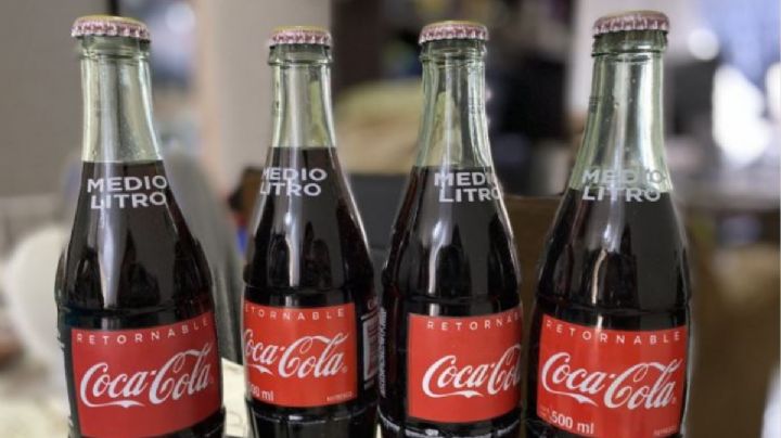 ¿Fan de la coquita de vidrio? Pues esto te costará a partir de HOY; nuevos precios de Coca-Cola