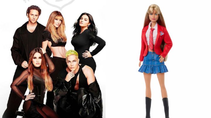 Barbie Rebelde: ¿Dónde puedo comprar las muñecas oficiales de RBD y cuánto cuestan?