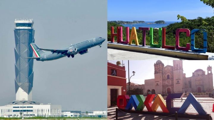 Mexicana de Aviación: ¿Cuándo se reanuda la venta de boletos de vuelos de CDMX a Oaxaca y Huatulco?