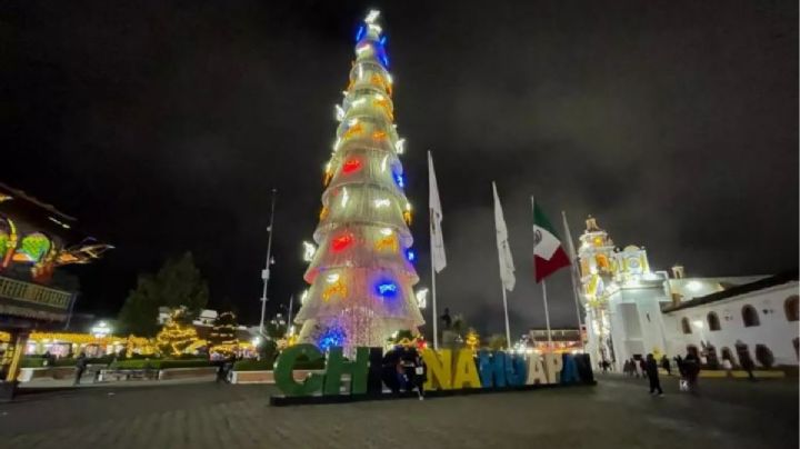 Navidad 2023: ¿Cómo llegar a la Feria del árbol y la esfera en Chignahuapan desde Oaxaca?