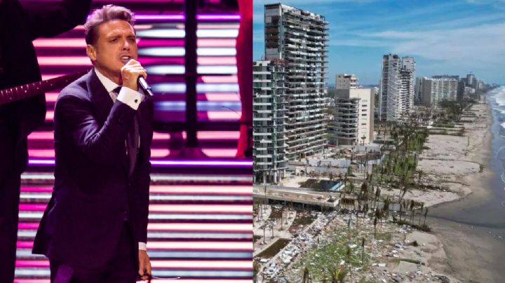 Luis Miguel en Acapulco: El Sol de México reprograma sus conciertos por afectaciones de 'Otis'