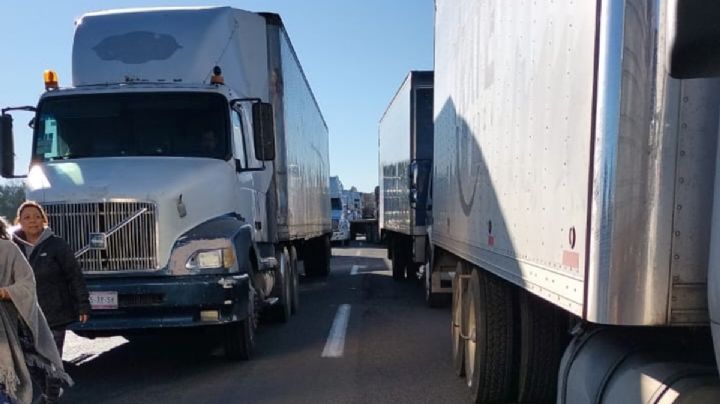 ¿Ya abrió la autopista México-Querétaro? CAPUFE reporta avance pero usuarios siguen varados