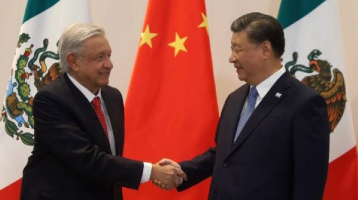 AMLO da “like” al primer encuentro con Xi Jinping mandatario de China