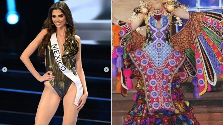 ¡Oaxaca presente en Miss Universo! El vestido de Melissa Flores estará inspirado en nuestro estado