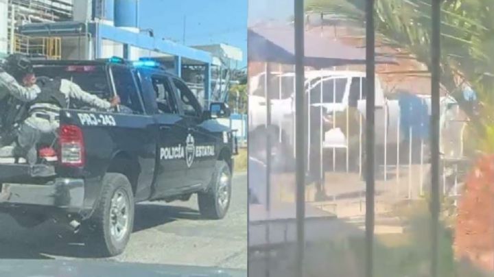 Los VIDEOS de la balacera entre civiles y Guardias Nacionales en Ocotlán, Jalisco