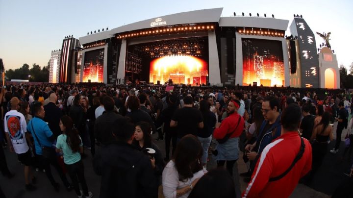 Corona Capital 2023 EN VIVO: ¿Dónde ver el festival más esperado en México vía streaming?