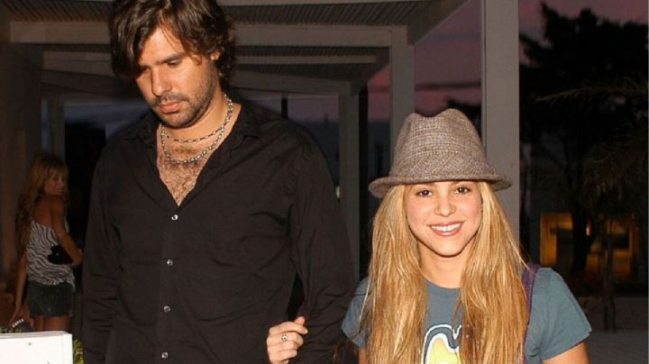 ¡Hola perdido! Shakira recurrirá a su ex Antonio de la Rúa para salvarse de ir a la cárcel