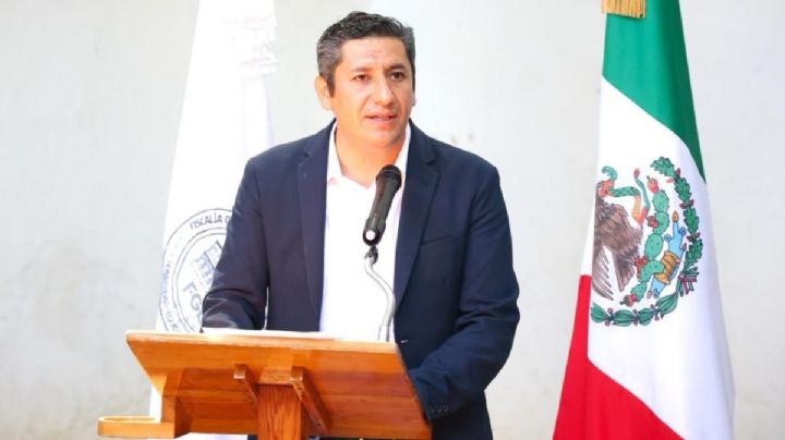 Fiscal de OAXACA rompe el silencio tras videos de notario del Cártel del Despojo paseando en Italia