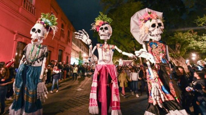 ‘La Fiesta Más Viva de Todas': ¿Qué eventos cierran el Día de Muertos en OAXACA?