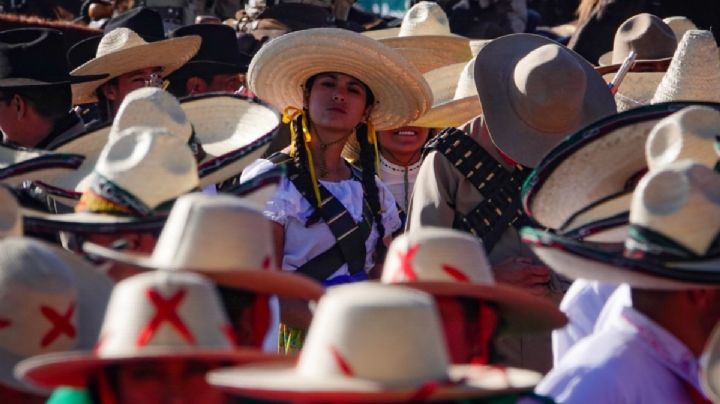 Revolución Mexicana: ¿A qué hora y dónde ver EN VIVO el desfile del 20 de noviembre 2023?