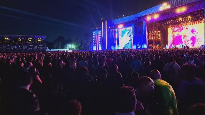 Corona Capital 2023: The Cure cierra el festival que reunió a más de 240 mil personas