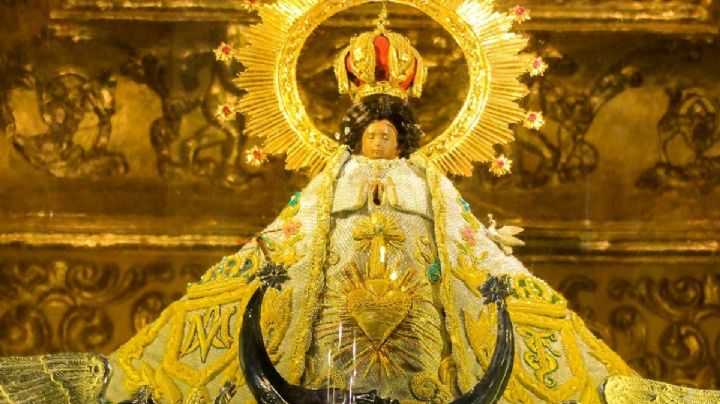 Virgen de Juquila: ¿Por qué la imagen tiene el rostro quemado y qué día se festeja en OAXACA?