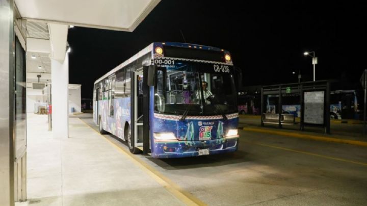 Citybus ampliará servicio nocturno en Oaxaca con más estaciones ¿En qué rutas y cuántas son?