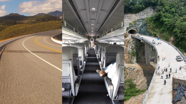 ¿Cuándo se inauguran los tres mega proyectos que cambiarán la manera de viajar en OAXACA?