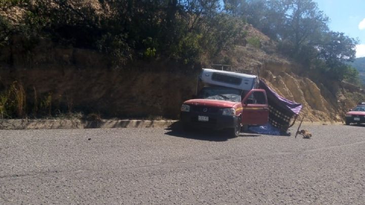 Masacre en OAXACA: Ataque armado contra camioneta de pasajeros deja 8 muertos cerca de Nochixtlán