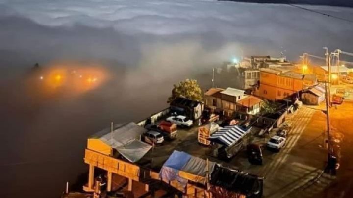 Parece un sueño: ¿Cómo se llega al pueblo de OAXACA que está entre las nubes?