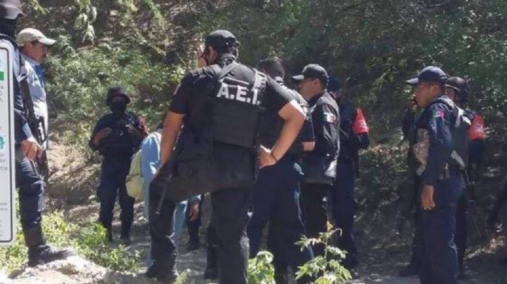 Detienen a sospechoso de masacre que dejó 5 muertos en Oaxaca