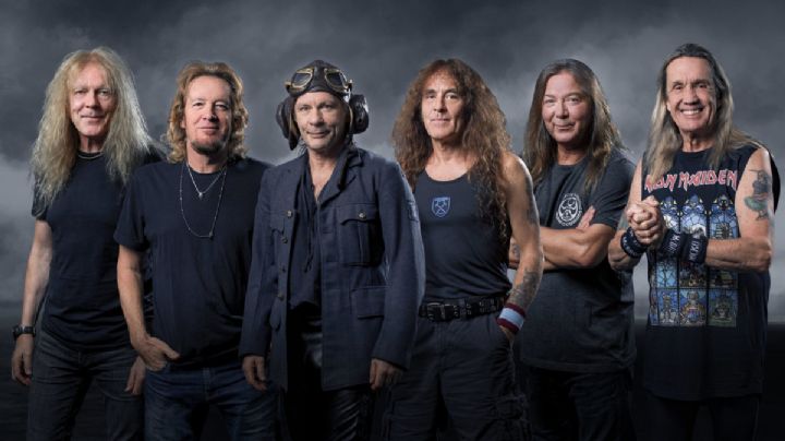 ¿Cómo obtener la membresía Fan Club para la venta de boletos de Iron Maiden en el Foro Sol?