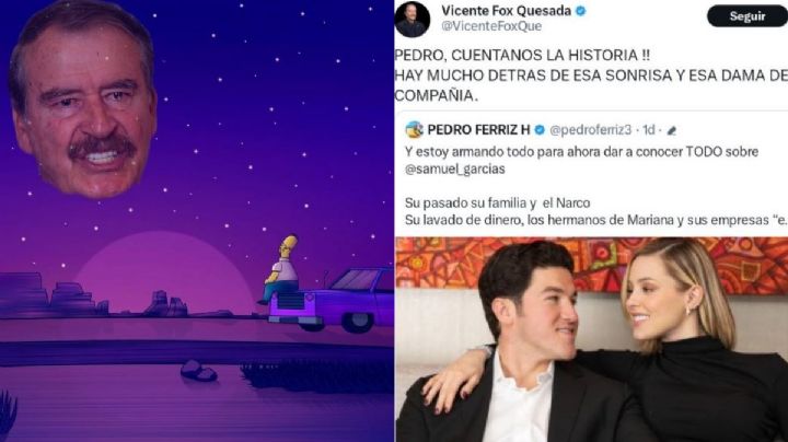 Vicente Fox se queda sin Twitter y estallan los MEMES contra el expresidente