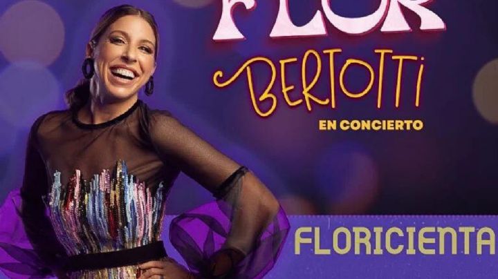 Floricienta anuncia NUEVA FECHA en la CDMX: ¿Cuándo es la venta de boletos?