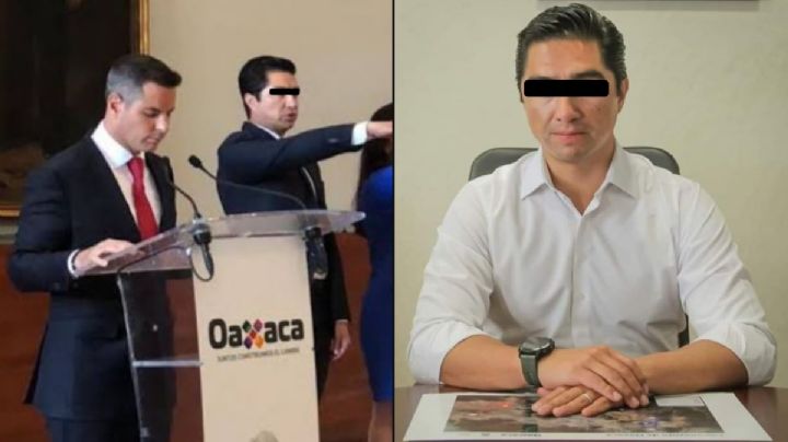 Detienen a Javier Lazcano Vargas, otro exfuncionario de Murat en OAXACA; ¿cuál era su puesto?