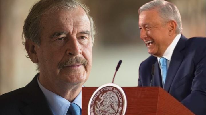 ¡Vaya sorpresa! AMLO defiende a Vicente Fox por ser censurado de Twitter