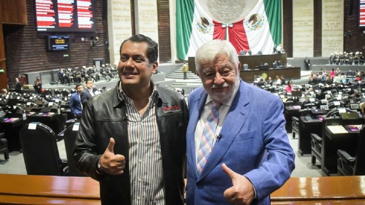 Jaime Maussan revelará nueva 'era para la humanidad' en el Congreso de México en esta FECHA