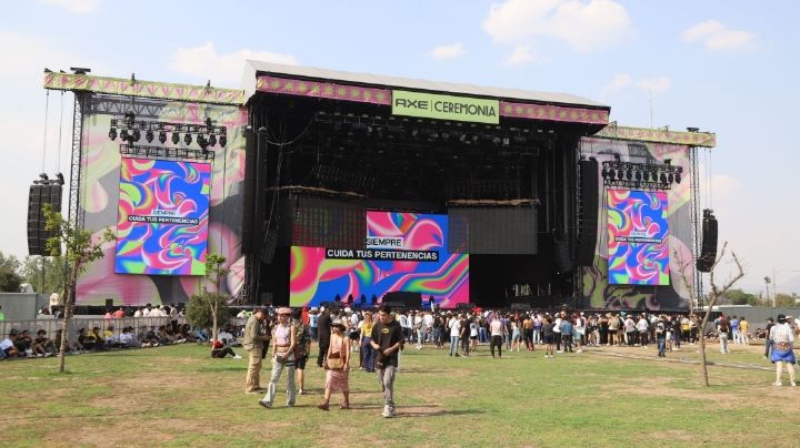 Dónde comprar boletos del AXE Ceremonia 2024 para evitar los cargos de Ticketmaster