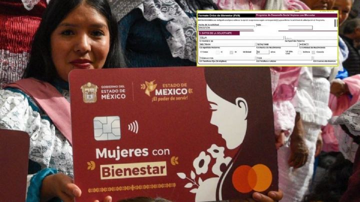 Mujeres con Bienestar Edomex: ¿Qué es y cómo descargo mi Formato Único del Bienestar (FUB)?