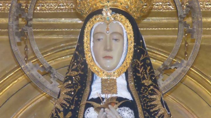 ¿Qué día es la fiesta de la Virgen de la Soledad, la patrona de OAXACA?