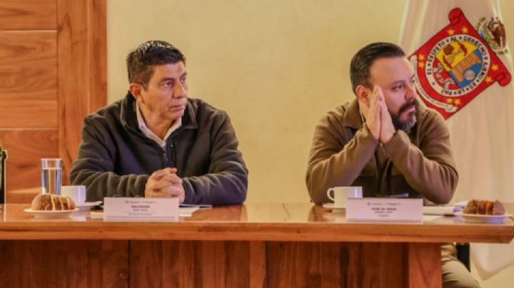 Salomón Jara saca la guillotina y propone ajuste de dinero y fusión de áreas